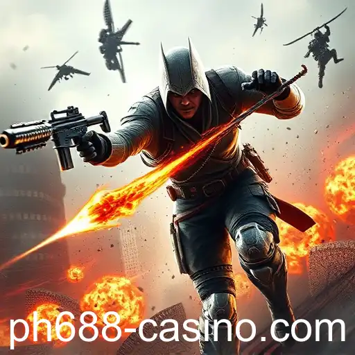 Exploring the Thrills of 'Action Games' with 'ph688'