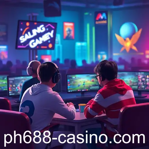 Digital Frontiers: Gaming and Community