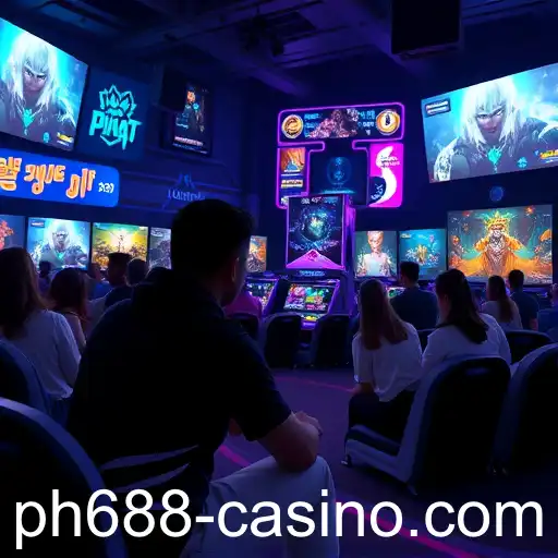 The Digital Transformation of Gaming