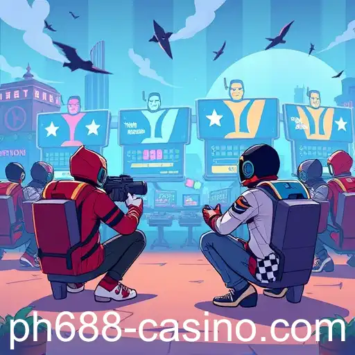 The Rise of PH688: A Digital Revolution in Gaming