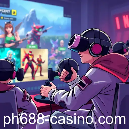 Rise of Online Gaming in 2025