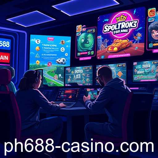 The Surging Popularity of PH688 Game Platform