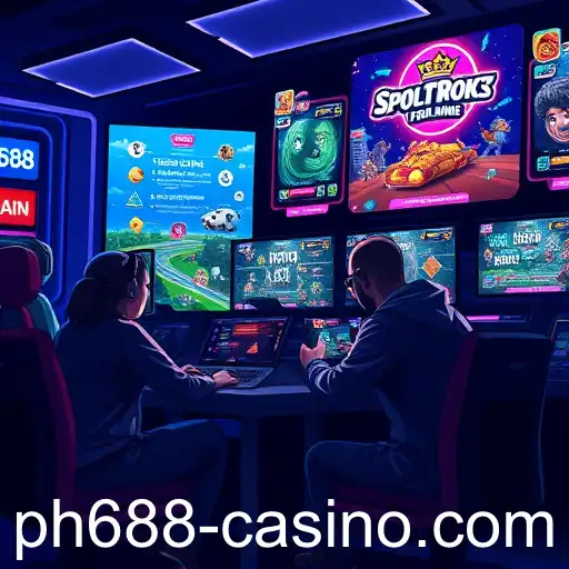 The Surging Popularity of PH688 Game Platform