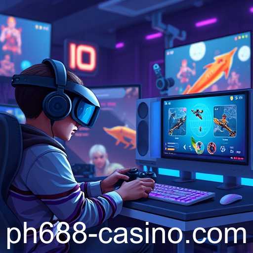 The Rise of PH688: A Digital Revolution in Gaming