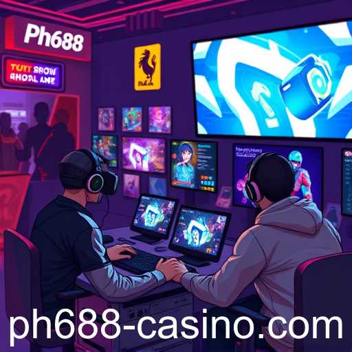 Ph688: A Pioneering Force in Online Gaming