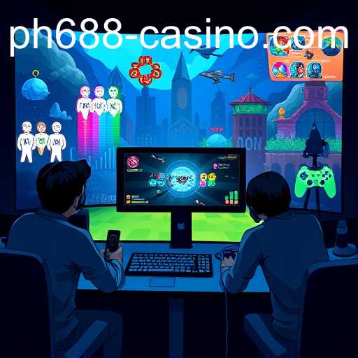 The Rise of ph688 in the Gaming World