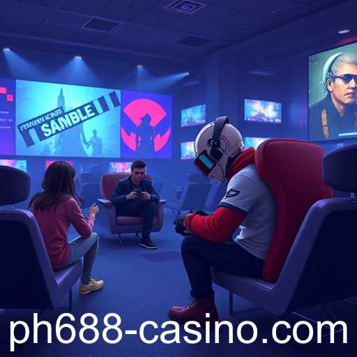 The Rise of PH688: A New Era in Online Gaming