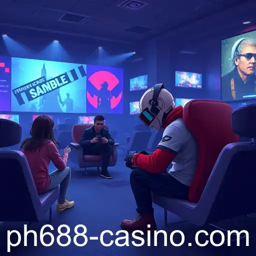 The Rise of PH688: A New Era in Online Gaming