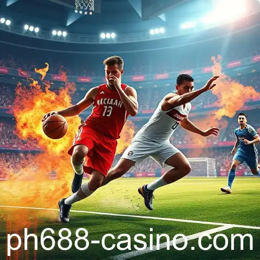 Dive Into the Exciting World of Sports Games with Keyword 'ph688'